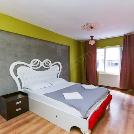 Appartement Yelken *